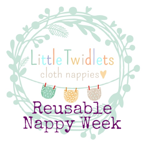 Reusable Nappy Week 2020