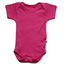 Load image into Gallery viewer, Beeboobuzz Short Sleeved Baby 
