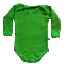 Load image into Gallery viewer, Beeboobuzz Long sleeved Baby Vests 0-3 Months
