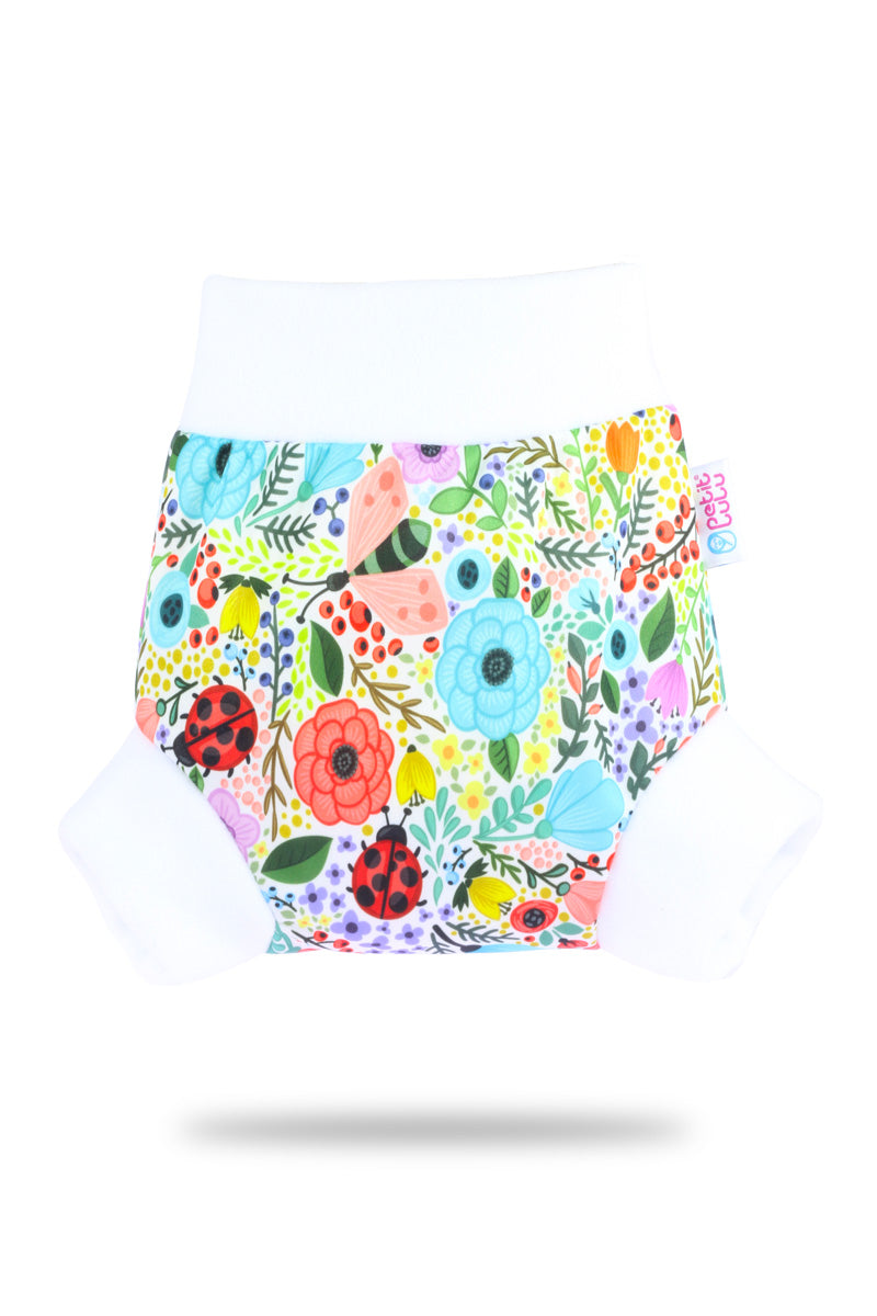 Petit Lulu Pull Up Nappy Cover