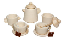 Load image into Gallery viewer, Plan Toys Tea Set Little Twidlets
