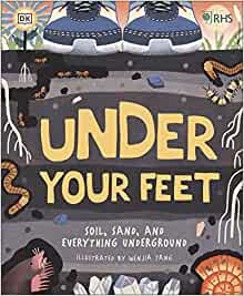 Under Your Feet RHS Book
