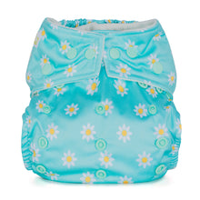 Load image into Gallery viewer, Baba and Boo One Size Nappy - NEW Prints Little Twidlets Daisies
