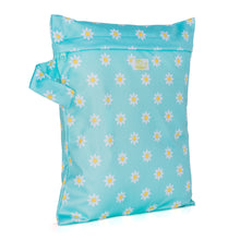 Load image into Gallery viewer, Baba and Boo Small reusable Wet Bag little twidlets Daisy
