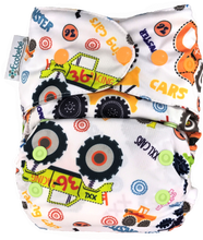 Load image into Gallery viewer, Ecobebe, Onesize, All in Two Nappy

