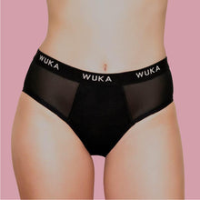 Load image into Gallery viewer, WUKA Ultimate™ Midi Brief Period Pants- Heavy Flow little twidlets
