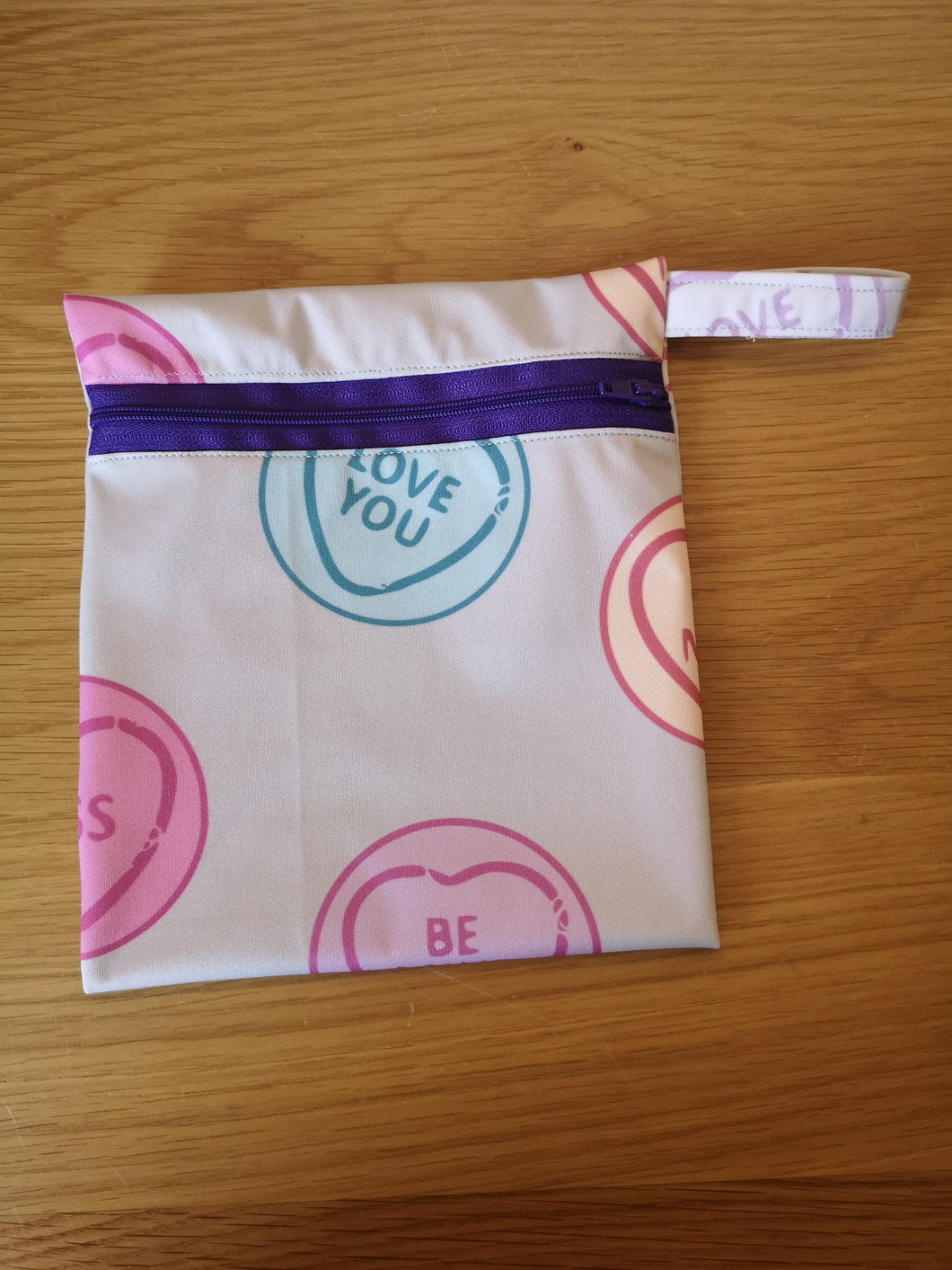 Sew Sustainable Small Wet Bags