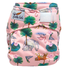Load image into Gallery viewer, Tickle Tots All in One Pocket reusable Nappy Little Twidlets
