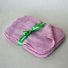 Load image into Gallery viewer, Little Lamb Washable Wipes. Pink | Little Twidlets
