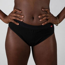 Load image into Gallery viewer, WUKA Ultimate™ Bikini Period Pants - Medium flow Little Twidlets

