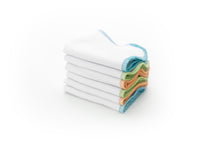 Load image into Gallery viewer, Thirsties Organic Cotton Wipes-6 pack Little Twildlets
