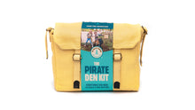 Load image into Gallery viewer, The Pirate Den Kit BAg in packaging. Little Twidlets 
