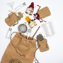 Load image into Gallery viewer, Potion Making Kit - The Den Kit contents. Little Twidlets 
