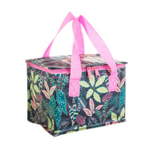 Load image into Gallery viewer, Reusable Lunch Bag Tote Sass and Belle, Little Twidlets Leaves
