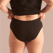 Load image into Gallery viewer, Waka period pant back little twidlets 
