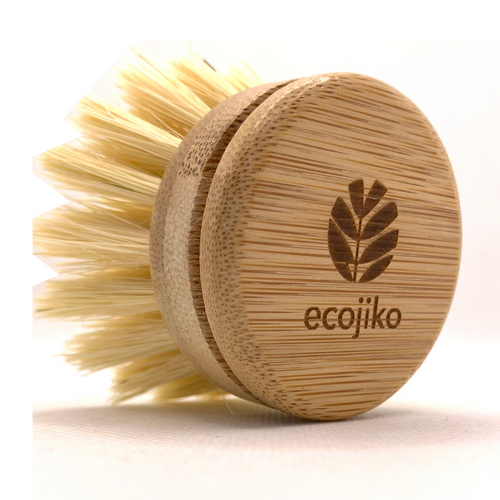ecojiko dish brush replacements head little twidlets