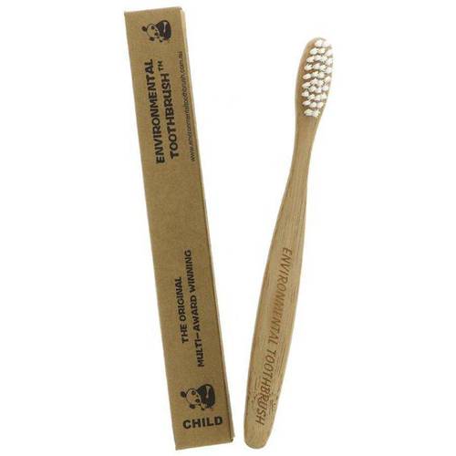 The Environmental Toothbrush - Child Eco living | Little Twidlets 