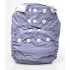 Bambooty, Easy One Size, All in One Nappy