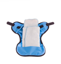 Load image into Gallery viewer, Ella&#39;s house Bum Fold Reusable Nappy Insert
