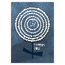 Load image into Gallery viewer, Thank you card hannah Day, shrewsbury Little Twidlets
