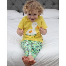 Load image into Gallery viewer, Piccalilly Childrens/kids Leggings - Spring Meadow | Little Twidlets
