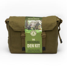 Load image into Gallery viewer, The Den Kit - The Original Den Bag in packaging | Little Twidlets
