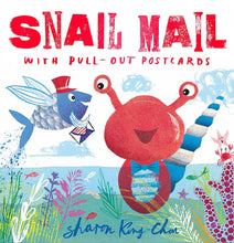 Load image into Gallery viewer, Snail Mail Book
