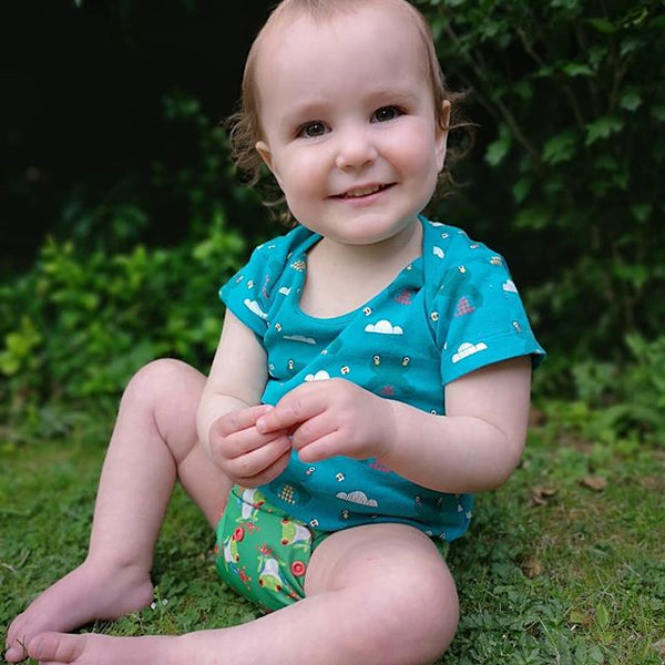 Eight Reasons Why I Use Cloth Nappies