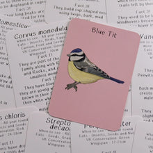 Load image into Gallery viewer, Amazing Birds of the British Isles Fact Cards | Button and Squirt
