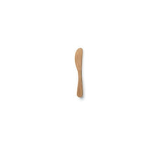 Load image into Gallery viewer, Bamboo mini spreader knife | Little Twidlets
