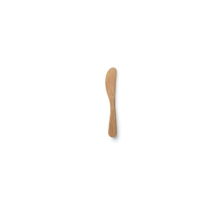 Bamboo mini spreader knife | Little Twidlets