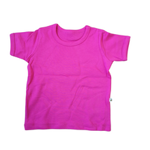 Load image into Gallery viewer, Beeboobuzz Short Sleeved T-Shirts 1-2 Years
