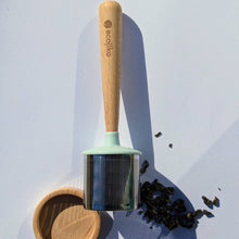 Load image into Gallery viewer, &#39;Dunker&#39; Zero Waste Loose Leaf Tea Strainer Infuser Eco Gift
