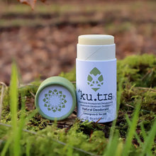 Load image into Gallery viewer, Lemongrass &amp; Tea Tree Bicarb Free Vegan Deodorant

