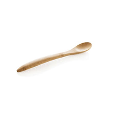 Load image into Gallery viewer, bamboo feeding spoons for baby food | Little Twidlets
