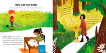 Load image into Gallery viewer, Trees - A Lift the Flap Eco Book
