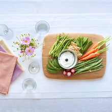 Load image into Gallery viewer, Bamboo Classic Cutting and Serving Board – Medium
