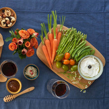 Load image into Gallery viewer, Bamboo Classic Cutting and Serving Board – Medium
