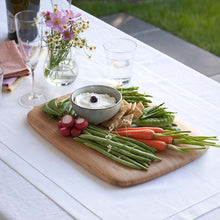 Load image into Gallery viewer, Bamboo Classic Cutting and Serving Board – Medium

