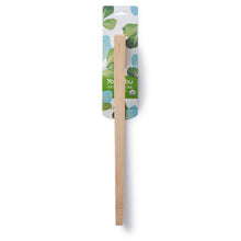 Load image into Gallery viewer, Bamboo Tongs - Large
