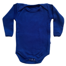 Load image into Gallery viewer, Beeboobuzz Long sleeved Baby Vests 12-18 Months
