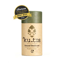 Load image into Gallery viewer, Vegan Bergamot &amp; Sage Natural Deodorant
