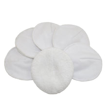 Load image into Gallery viewer, Washable Breast Pads - MuslinZ | Little Twidlets
