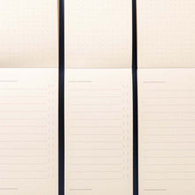 Load image into Gallery viewer, List Note Pads, Cafe - Set of 3
