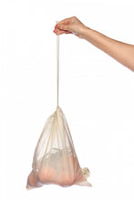 Load image into Gallery viewer, Organic Produce Bags &amp; Bread Bag - 3 Pack

