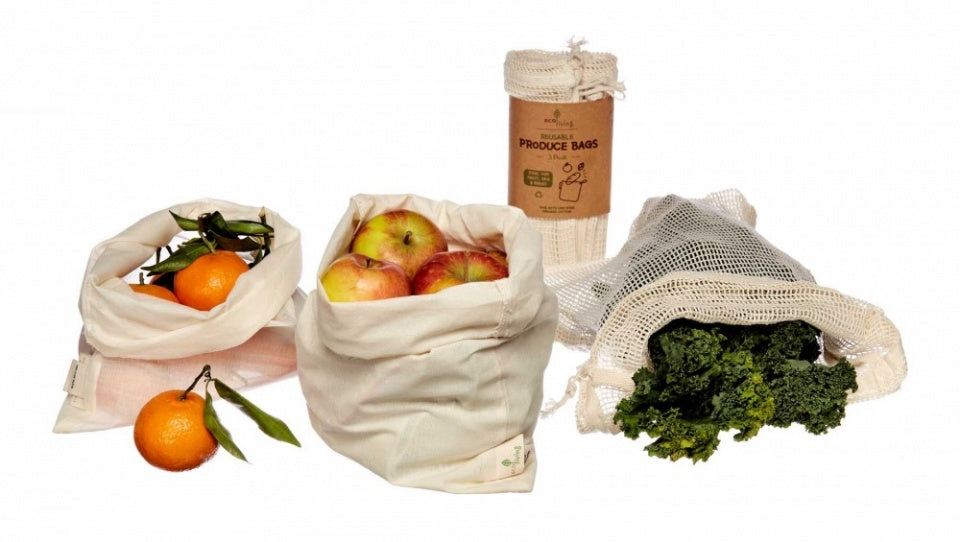 Eco living produce bags | Little Twidlets