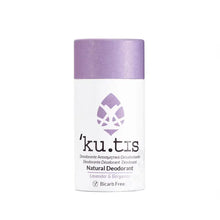 Load image into Gallery viewer, Lavender &amp; Bergamot Bicarb Free, Vegan Deodorant
