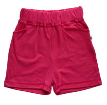 Load image into Gallery viewer, Beeboobuzz Shorts 6-12 Months Pink Little Twidlets
