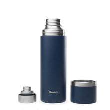 Load image into Gallery viewer, Insulated Stainless Steel Flask – Granite Blue – 750ml
