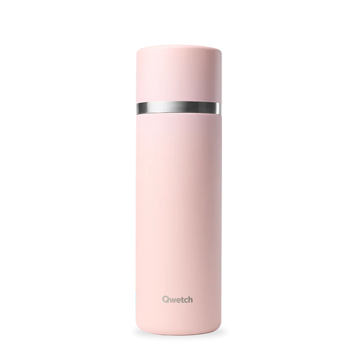 Qwetch Thermo Flask Pastel pink | Little Twidlets  